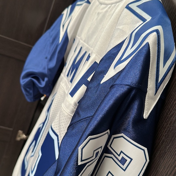 Emmitt Smith Dallas Cowboys Mitchell & Ness 1994 Authentic NFL Jersey - 44/L - Picture 7 of 10